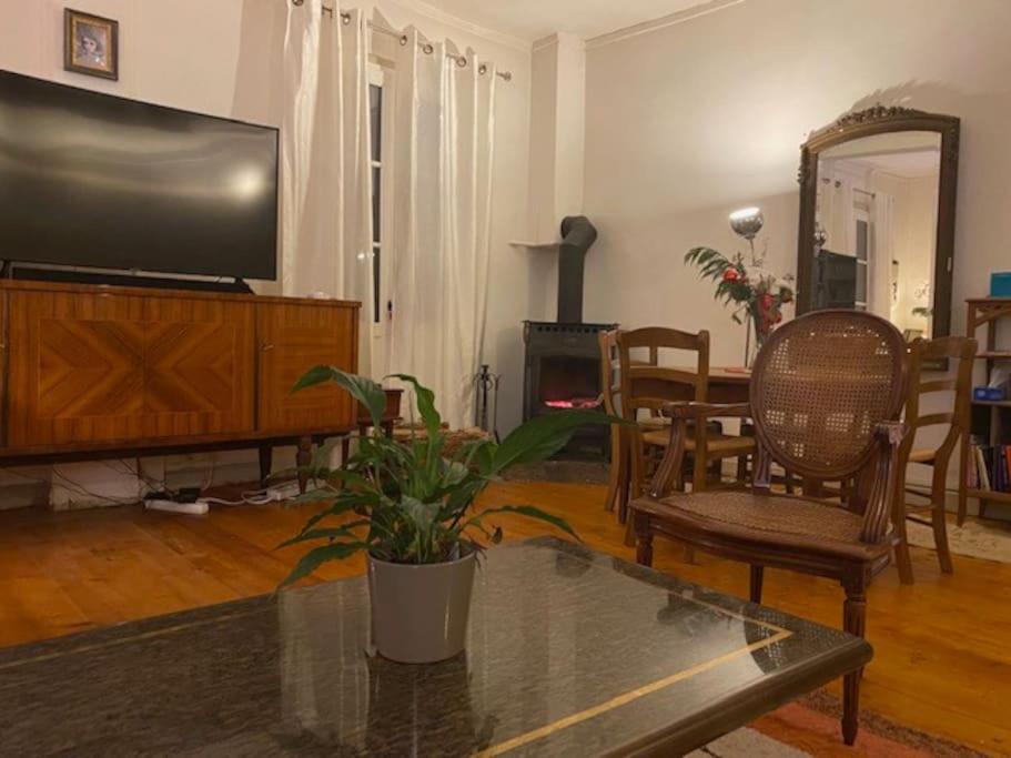 Appartement Le Nid Du Saleys - 70 M2 Centre De