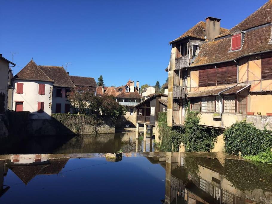 Appartement Le Nid Du Saleys - 70 M2 Centre De Salies-de-Béarn